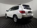 Blizzard White Pearl - Highlander SE 4WD Photo No. 13