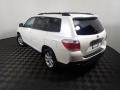 Blizzard White Pearl - Highlander SE 4WD Photo No. 14