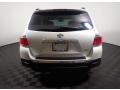 Blizzard White Pearl - Highlander SE 4WD Photo No. 15
