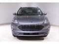 2021 Carbonized Gray Metallic Ford Escape SEL 4WD  photo #2