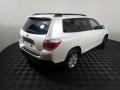 Blizzard White Pearl - Highlander SE 4WD Photo No. 20