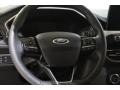 2021 Carbonized Gray Metallic Ford Escape SEL 4WD  photo #7