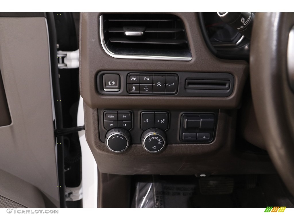 2021 Chevrolet Tahoe Z71 4WD Controls Photo #143506639