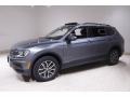 Platinum Gray Metallic - Tiguan SE 4MOTION Photo No. 3