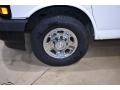 Summit White - Express 2500 Cargo WT Photo No. 5