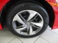 Rallye Red - Civic LX Sedan Photo No. 5