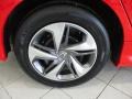 Rallye Red - Civic LX Sedan Photo No. 6