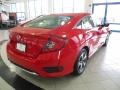 Rallye Red - Civic LX Sedan Photo No. 7