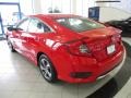 Rallye Red - Civic LX Sedan Photo No. 9