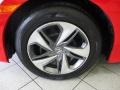 Rallye Red - Civic LX Sedan Photo No. 12