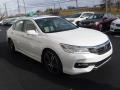 White Orchid Pearl - Accord Touring Sedan Photo No. 5