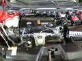 Rallye Red - Civic LX Sedan Photo No. 13