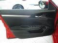 Rallye Red - Civic LX Sedan Photo No. 25