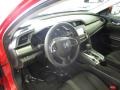 Rallye Red - Civic LX Sedan Photo No. 26