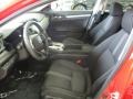 Rallye Red - Civic LX Sedan Photo No. 27