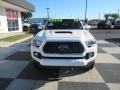 2019 Super White Toyota Tacoma TRD Sport Double Cab  photo #2