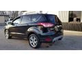 2014 Tuxedo Black Ford Escape Titanium 2.0L EcoBoost  photo #4