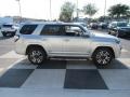 Classic Silver Metallic 2021 Toyota 4Runner Limited 4x4 Exterior