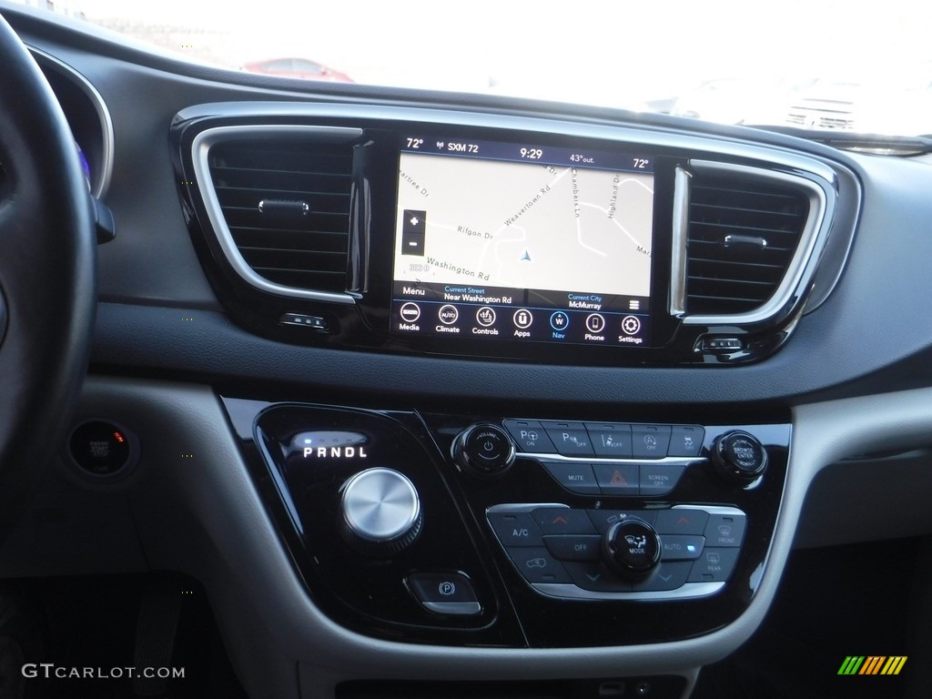 2020 Pacifica Touring L - Billet Silver Metallic / Alloy/Black photo #3
