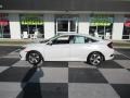 Platinum White Pearl - Civic LX Sedan Photo No. 1