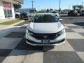 Platinum White Pearl - Civic LX Sedan Photo No. 2