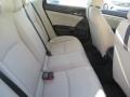 Platinum White Pearl - Civic LX Sedan Photo No. 7