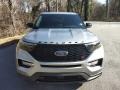 2021 Iconic Silver Metallic Ford Explorer ST 4WD  photo #3