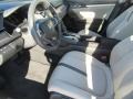 Platinum White Pearl - Civic LX Sedan Photo No. 11
