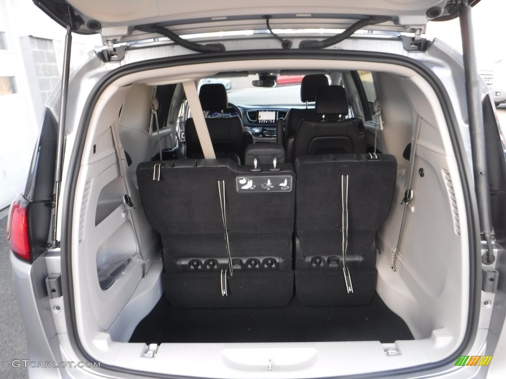 2020 Pacifica Touring L - Billet Silver Metallic / Alloy/Black photo #30