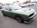 F8 Green 2019 Dodge Challenger R/T Scat Pack Stars and Stripes Edition Exterior