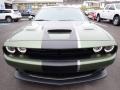 F8 Green 2019 Dodge Challenger R/T Scat Pack Stars and Stripes Edition Exterior