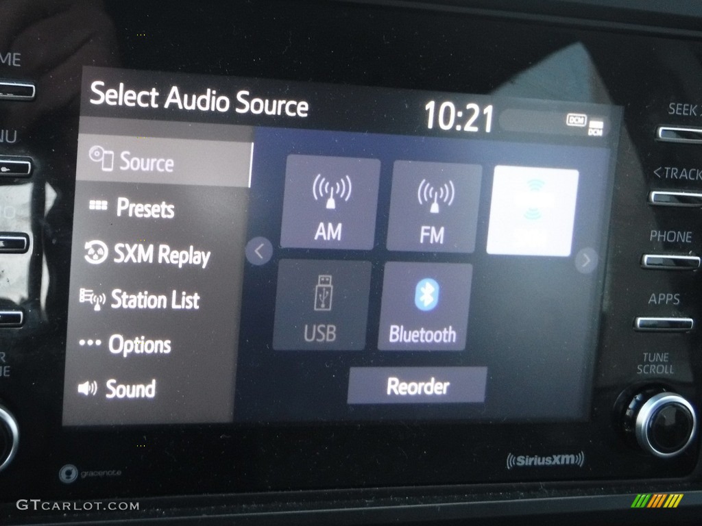 2020 Tacoma SR Double Cab 4x4 - Silver Sky Metallic / Cement photo #5