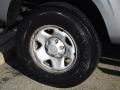 Silver Sky Metallic - Tacoma SR Double Cab 4x4 Photo No. 11
