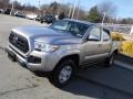 Silver Sky Metallic - Tacoma SR Double Cab 4x4 Photo No. 13