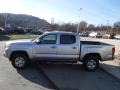 Silver Sky Metallic - Tacoma SR Double Cab 4x4 Photo No. 14