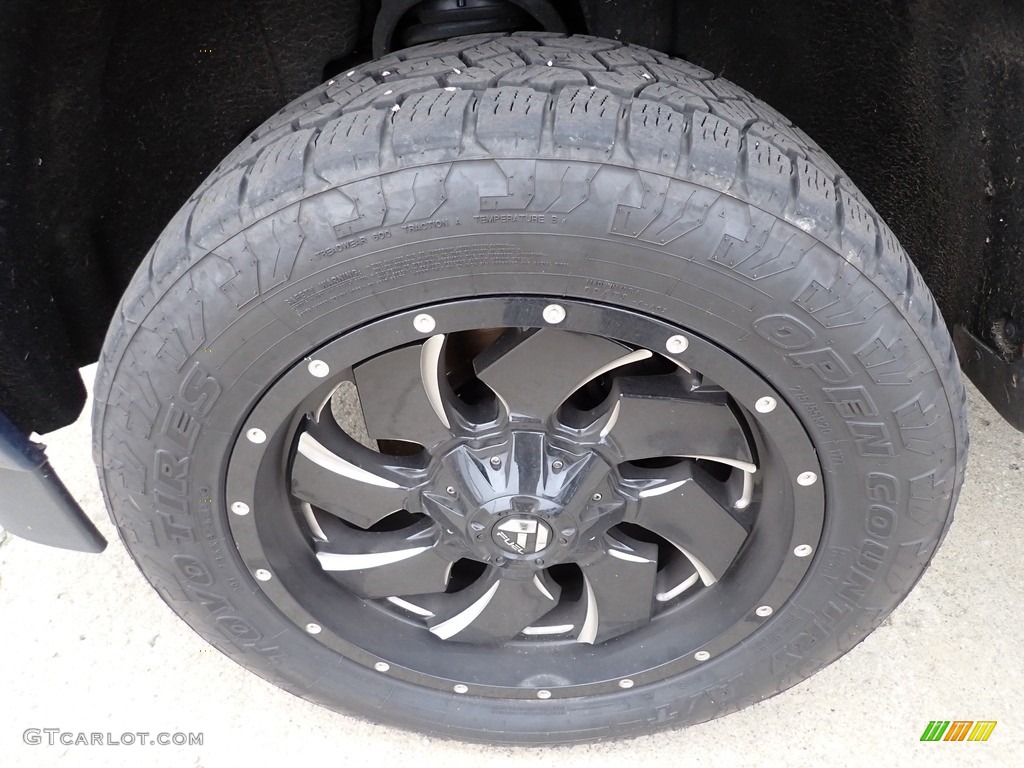 2016 GMC Sierra 1500 Denali Crew Cab 4WD Custom Wheels Photo #143511861