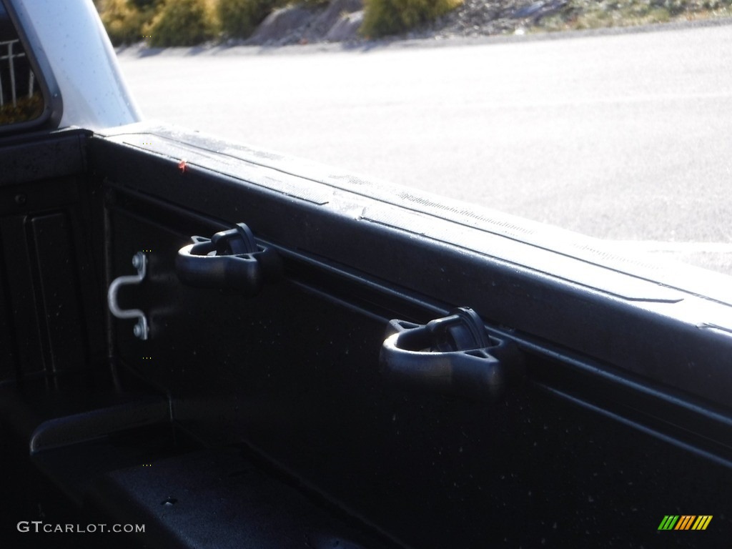 2020 Tacoma SR Double Cab 4x4 - Silver Sky Metallic / Cement photo #20