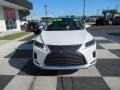 2021 Eminent White Pearl Lexus RX 450h AWD  photo #2