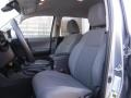 Silver Sky Metallic - Tacoma SR Double Cab 4x4 Photo No. 24