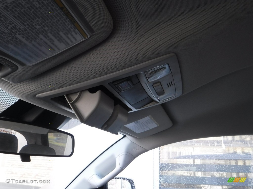 2020 Tacoma SR Double Cab 4x4 - Silver Sky Metallic / Cement photo #28