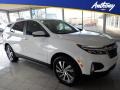 Summit White 2022 Chevrolet Equinox LT AWD
