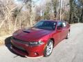 Octane Red Pearl - Charger GT Photo No. 2
