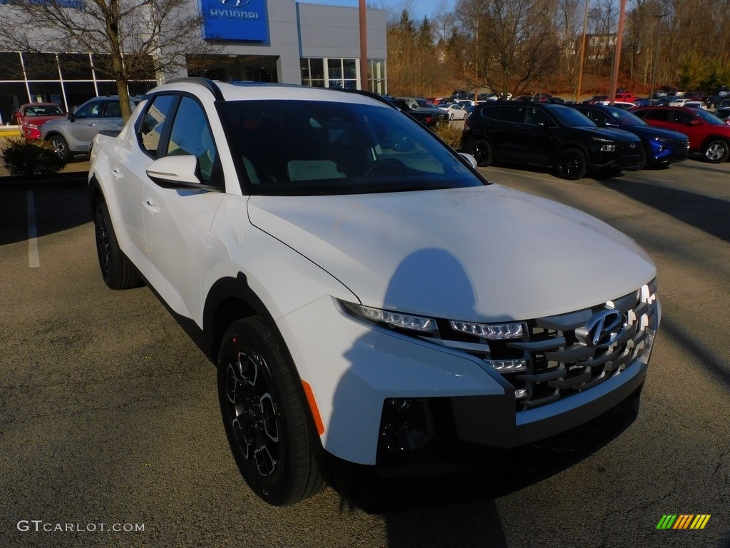 2022 Hyundai Santa Cruz SEL Premium AWD Exterior Photos