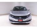 Lunar Silver Metallic - Civic EX Sedan Photo No. 2