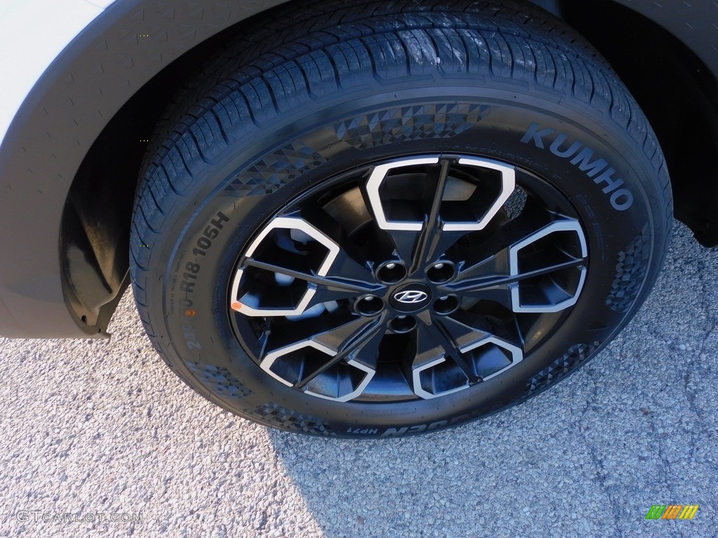 2022 Hyundai Santa Cruz SEL Premium AWD Wheel Photo #143512230