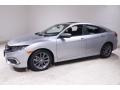 Lunar Silver Metallic - Civic EX Sedan Photo No. 3