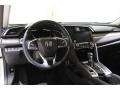 Lunar Silver Metallic - Civic EX Sedan Photo No. 6