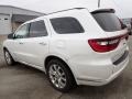 Vice White Tri-Coat Pearl - Durango Citadel AWD Photo No. 2