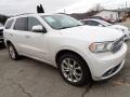  2017 Durango Citadel AWD Vice White Tri-Coat Pearl