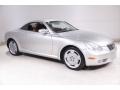 2003 Millennium Silver Metallic Lexus SC 430  photo #2